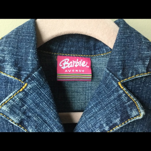 Barbie Avenue jean jacket - Picture 3 of 5